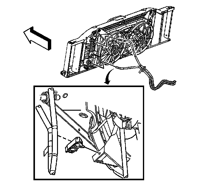 Technical service diagram