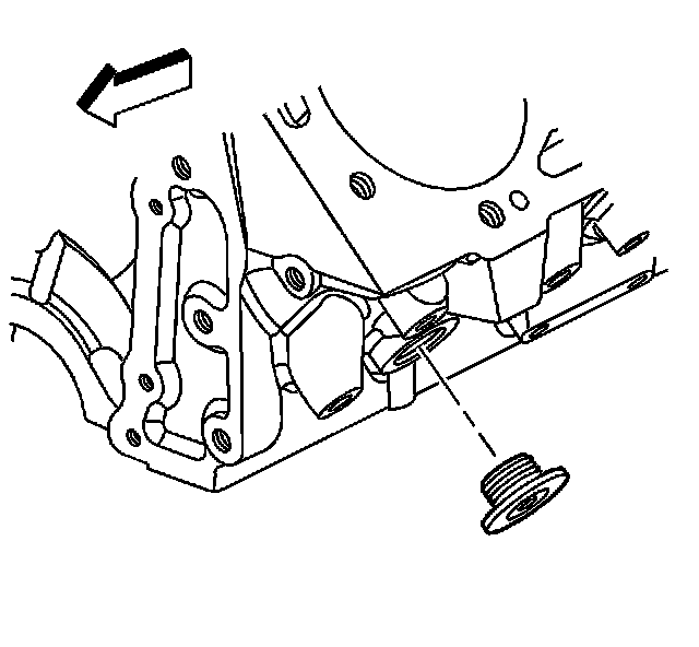 Technical service diagram