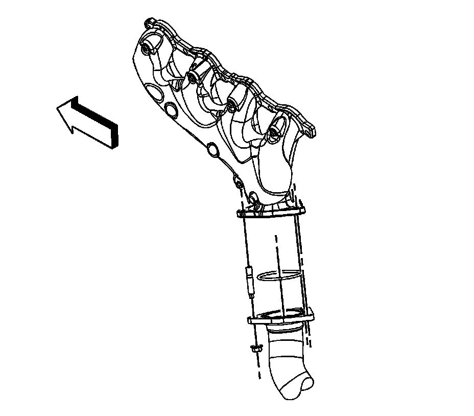 Technical service diagram
