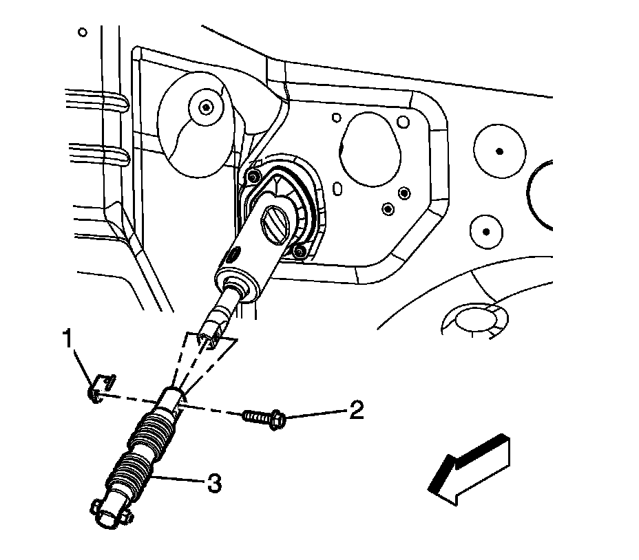 Technical service diagram