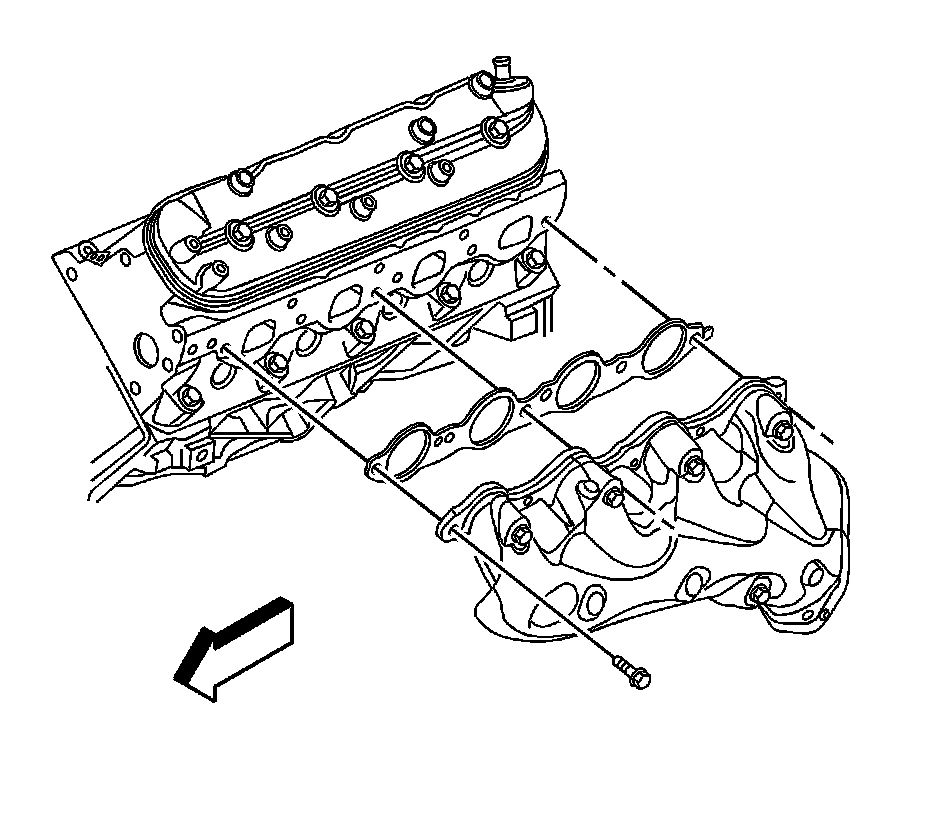 Technical service diagram