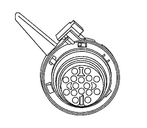 Technical service diagram