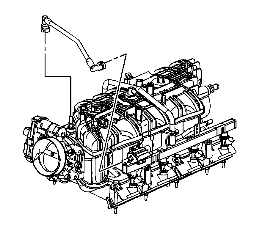 Technical service diagram