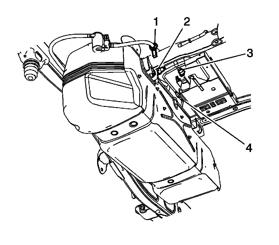 Technical service diagram