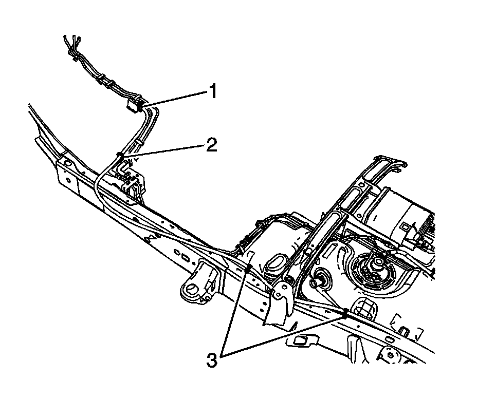 Technical service diagram