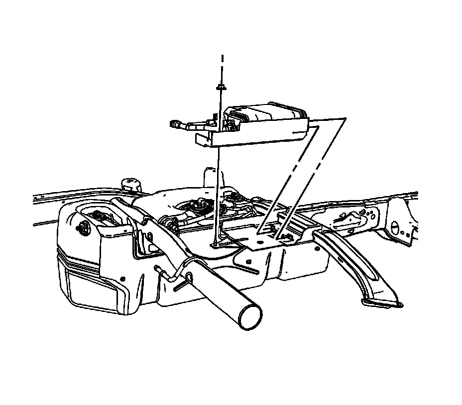 Technical service diagram
