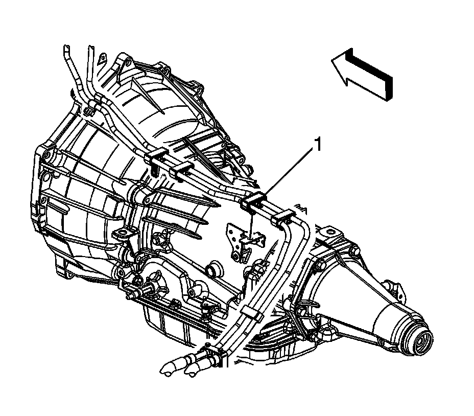 Technical service diagram