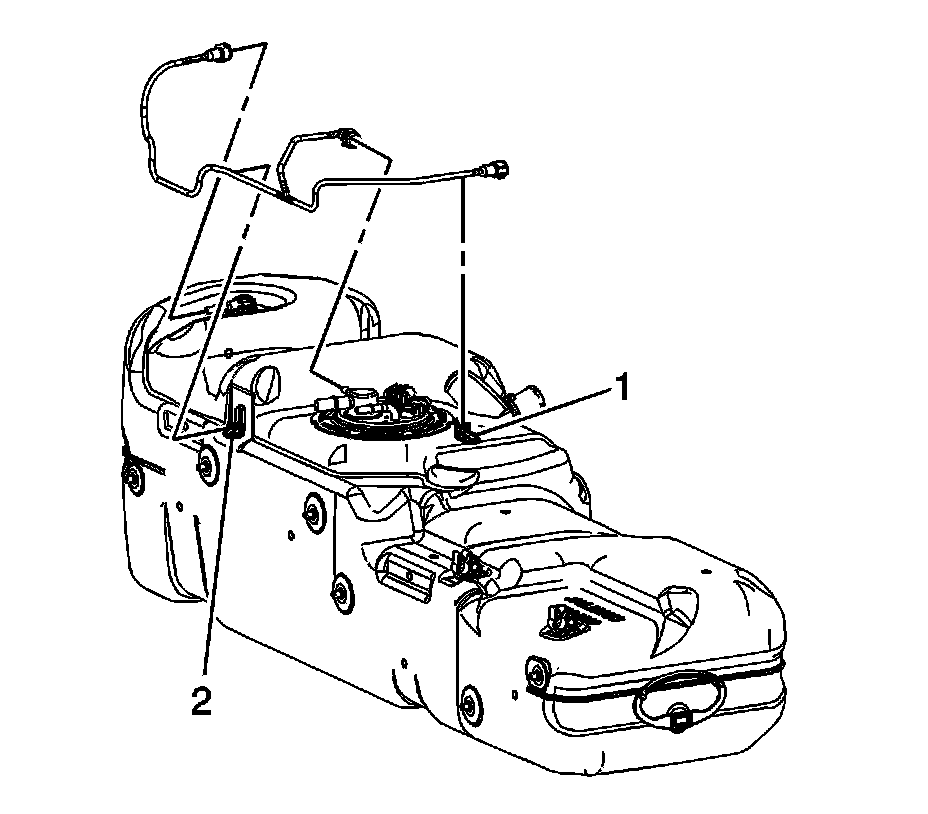 Technical service diagram