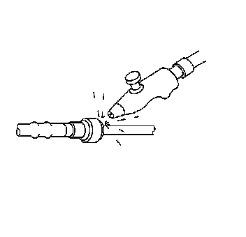 Technical service diagram
