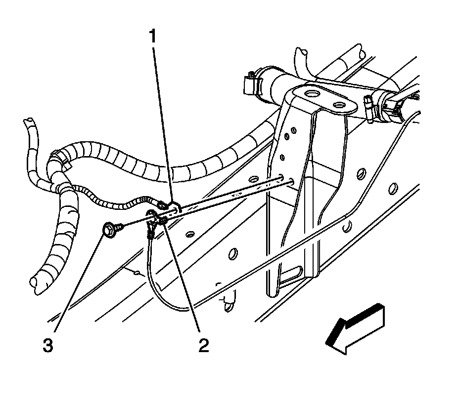 Technical service diagram