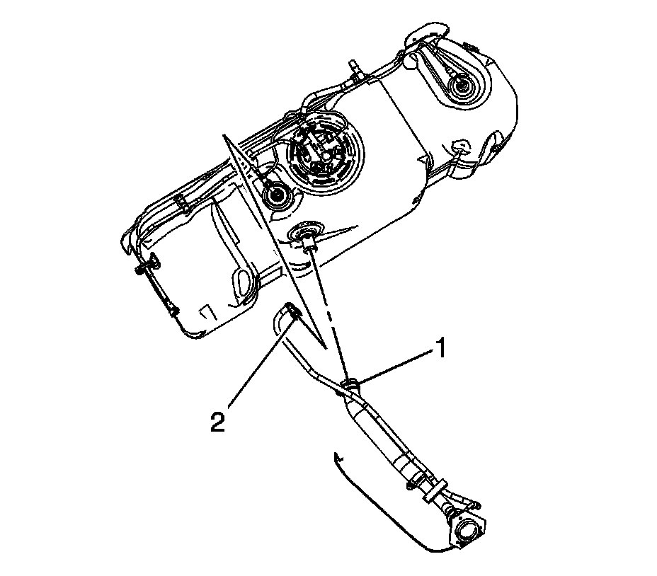 Technical service diagram