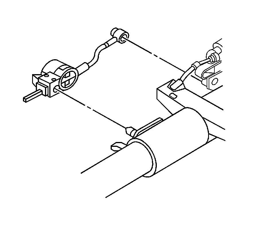 Technical service diagram