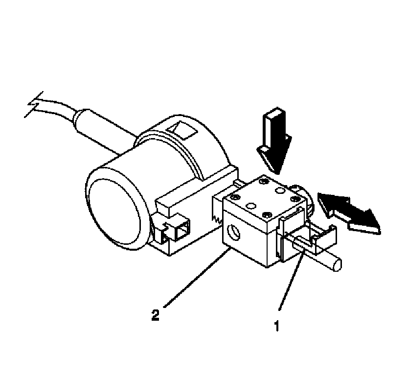 Technical service diagram