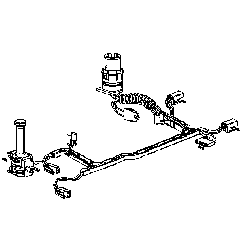Technical service diagram