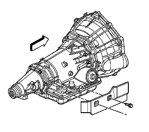 Technical service diagram