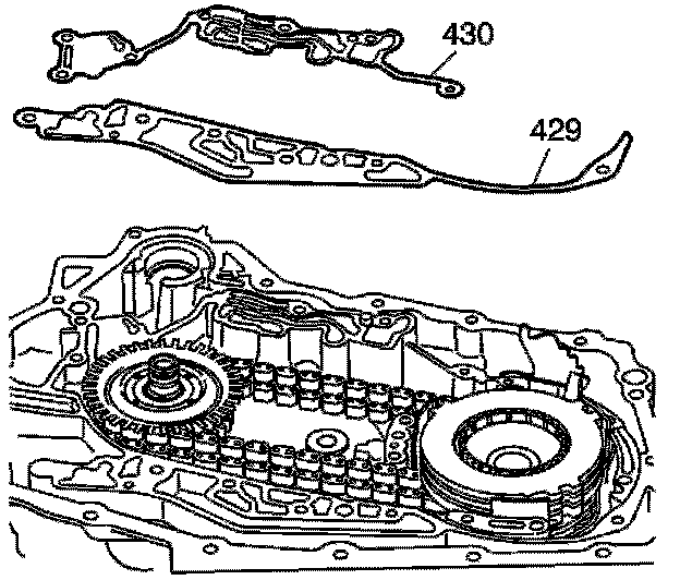 Technical service diagram