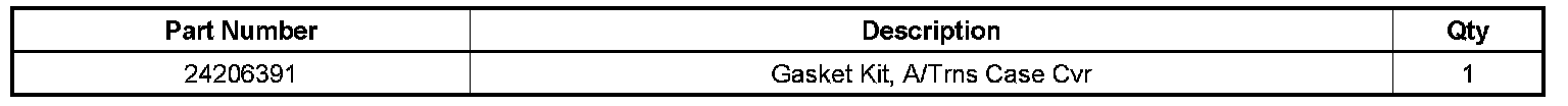 Technical service diagram