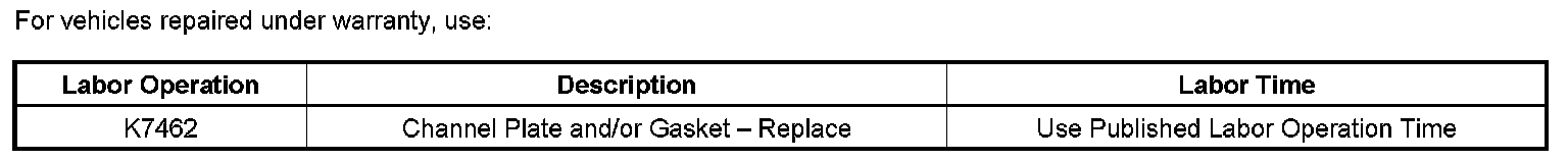 Technical service diagram