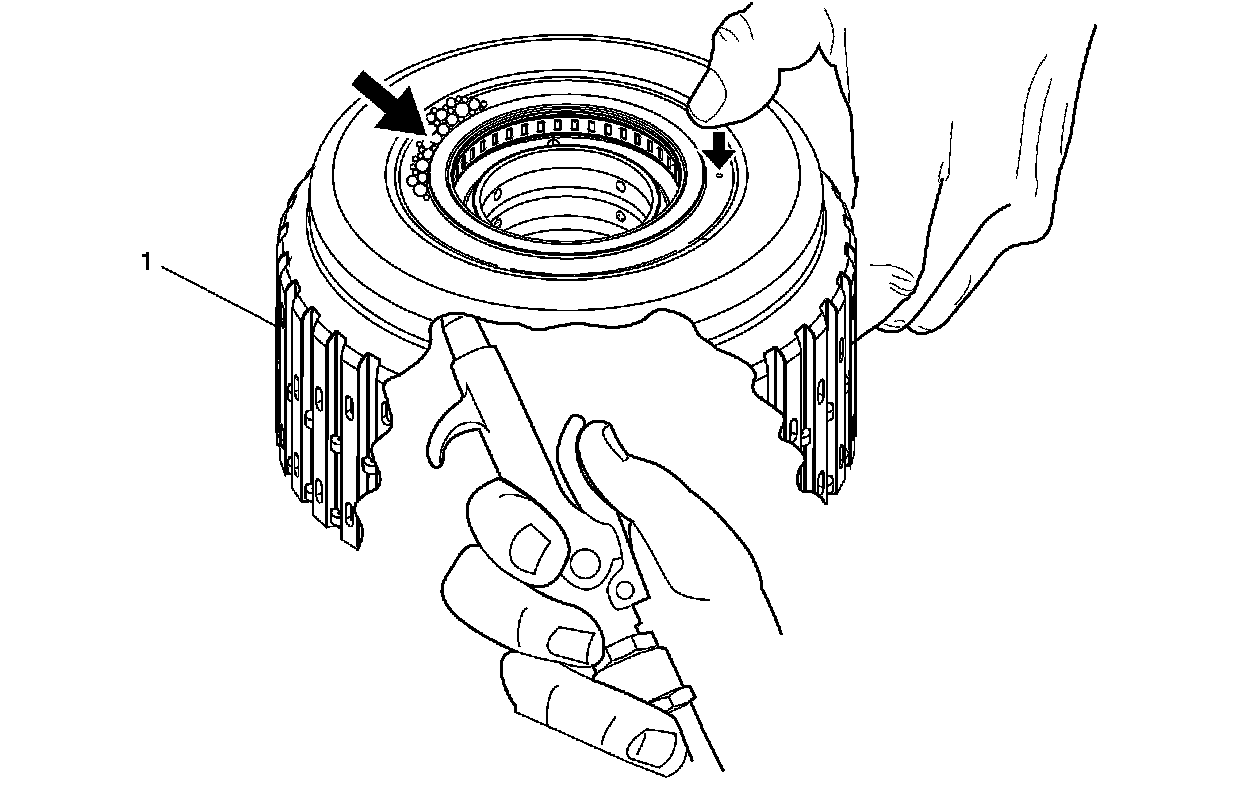 Technical service diagram