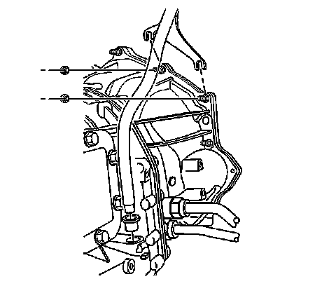 Technical service diagram