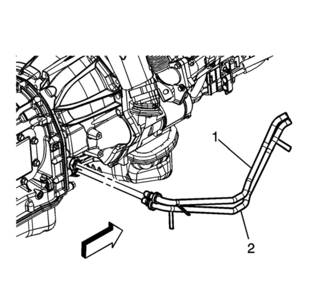 Technical service diagram