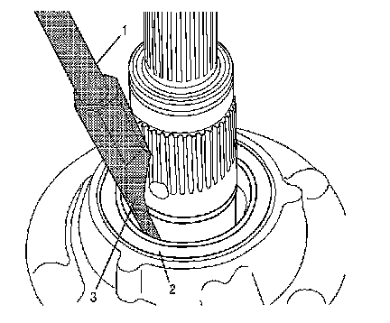 Technical service diagram