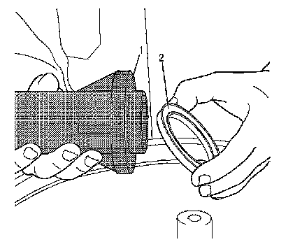 Technical service diagram