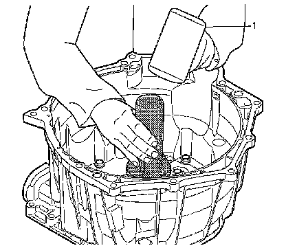 Technical service diagram