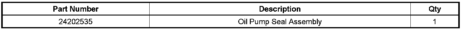 Technical service diagram