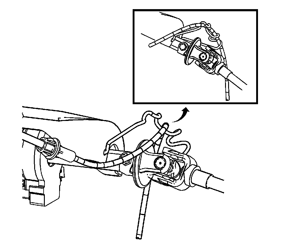 Technical service diagram