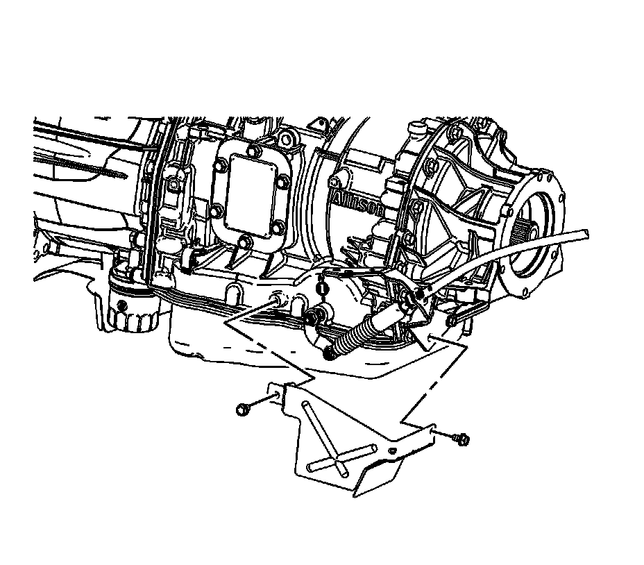 Technical service diagram