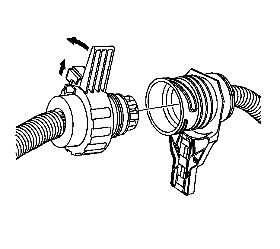 Technical service diagram