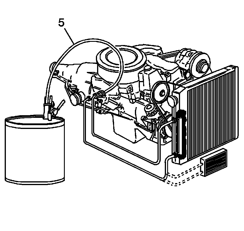 Technical service diagram