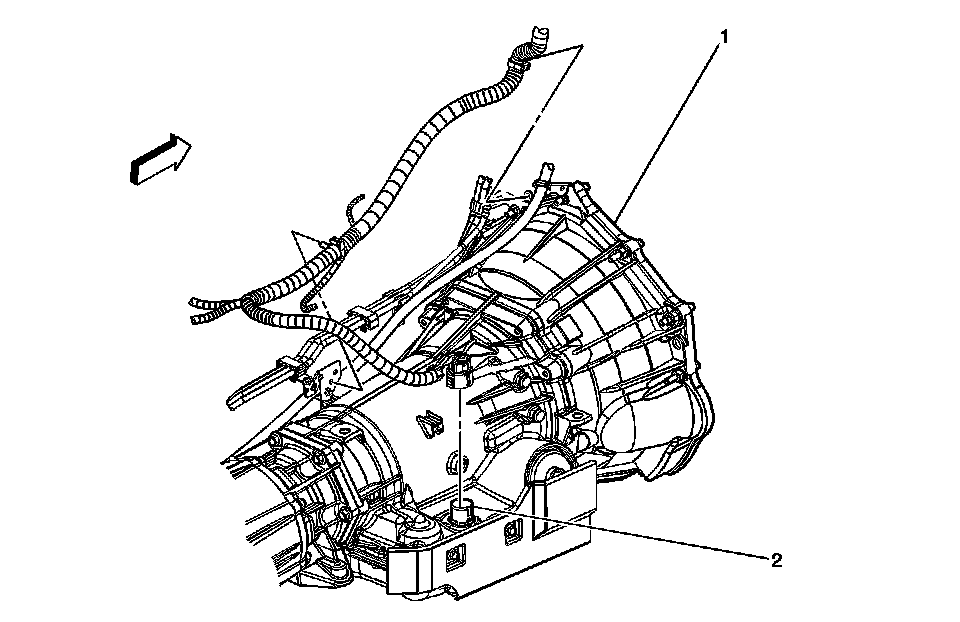 Technical service diagram