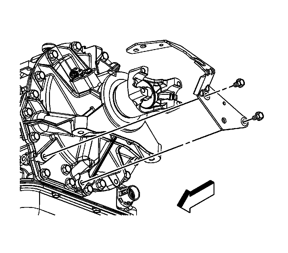 Technical service diagram