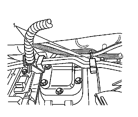 Technical service diagram