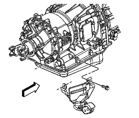 Technical service diagram