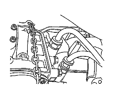 Technical service diagram