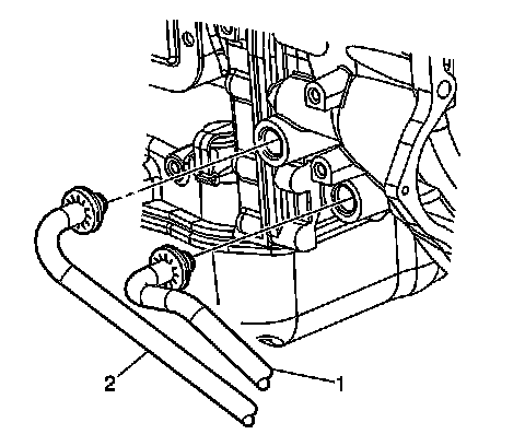 Technical service diagram