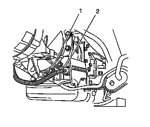 Technical service diagram