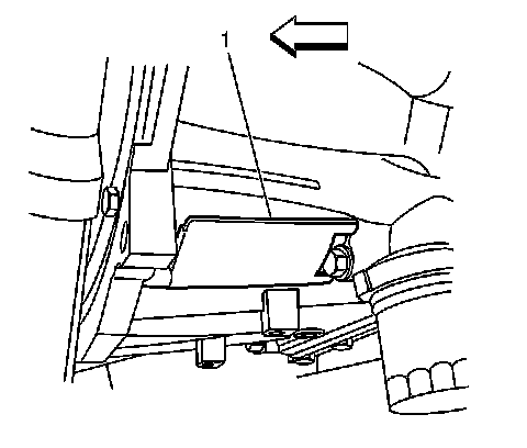 Technical service diagram