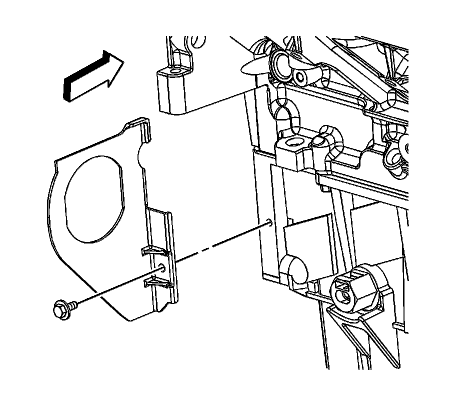 Technical service diagram