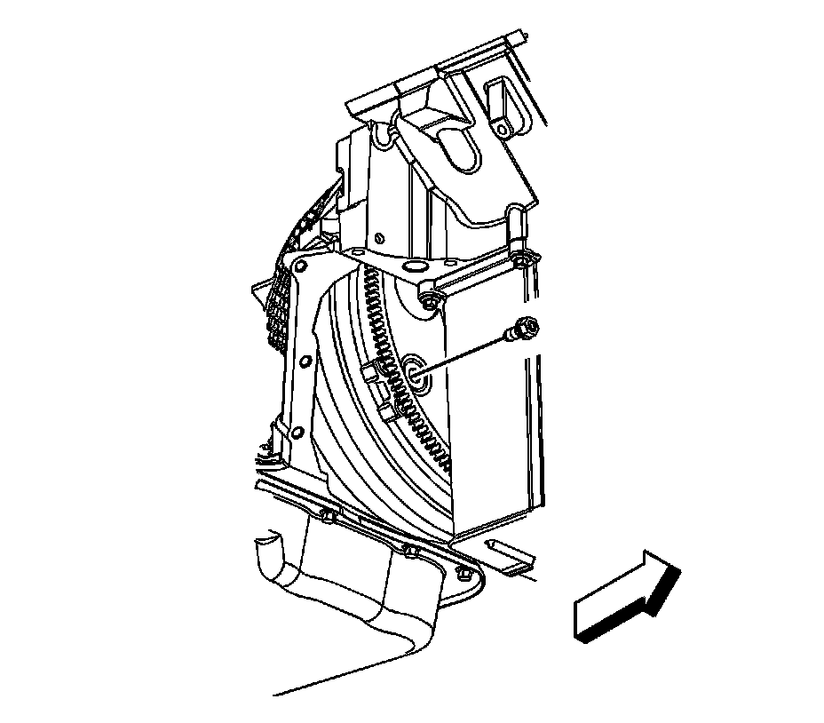 Technical service diagram