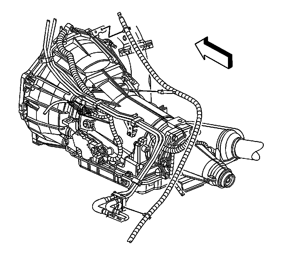 Technical service diagram