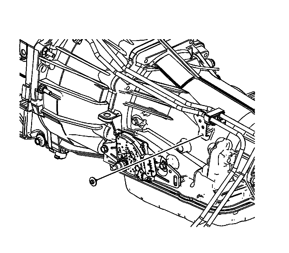 Technical service diagram