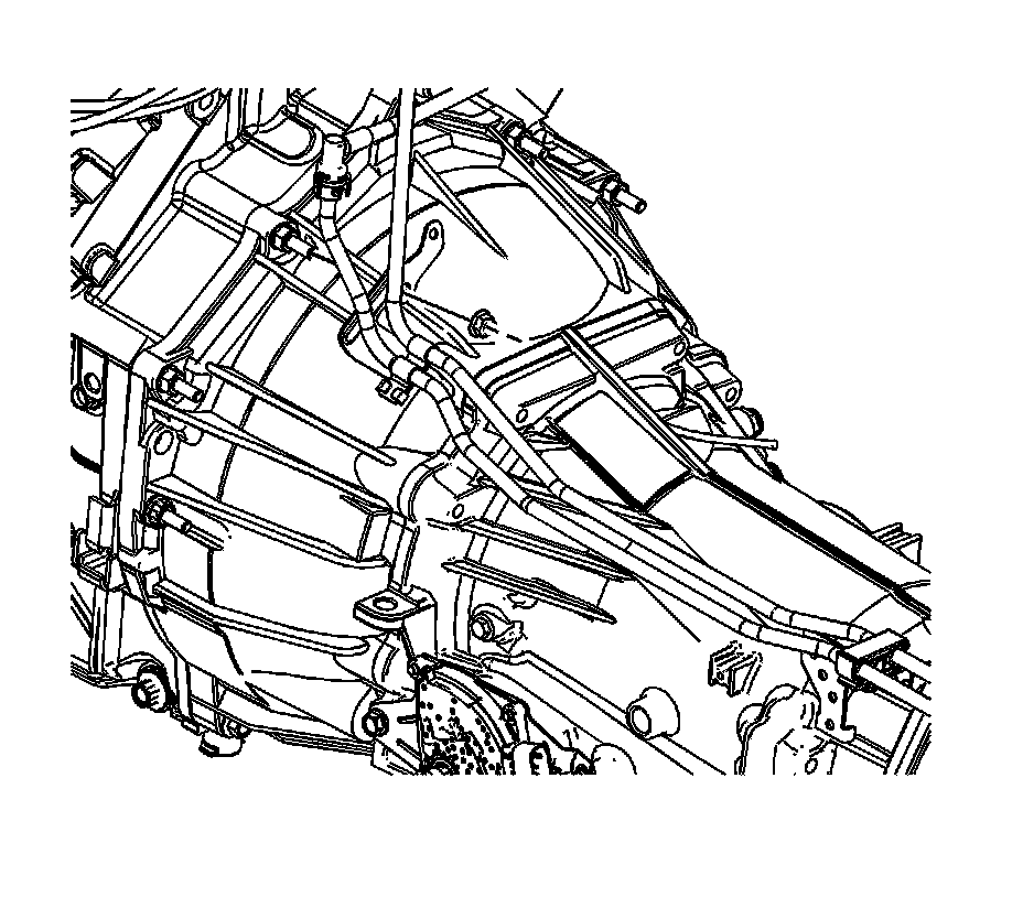 Technical service diagram