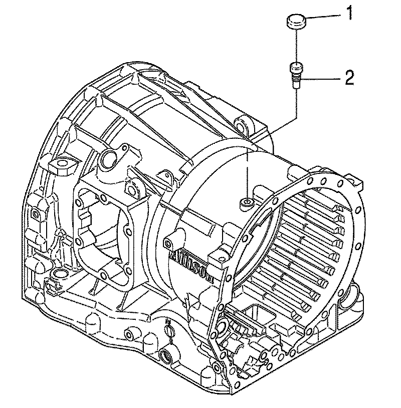 Technical service diagram