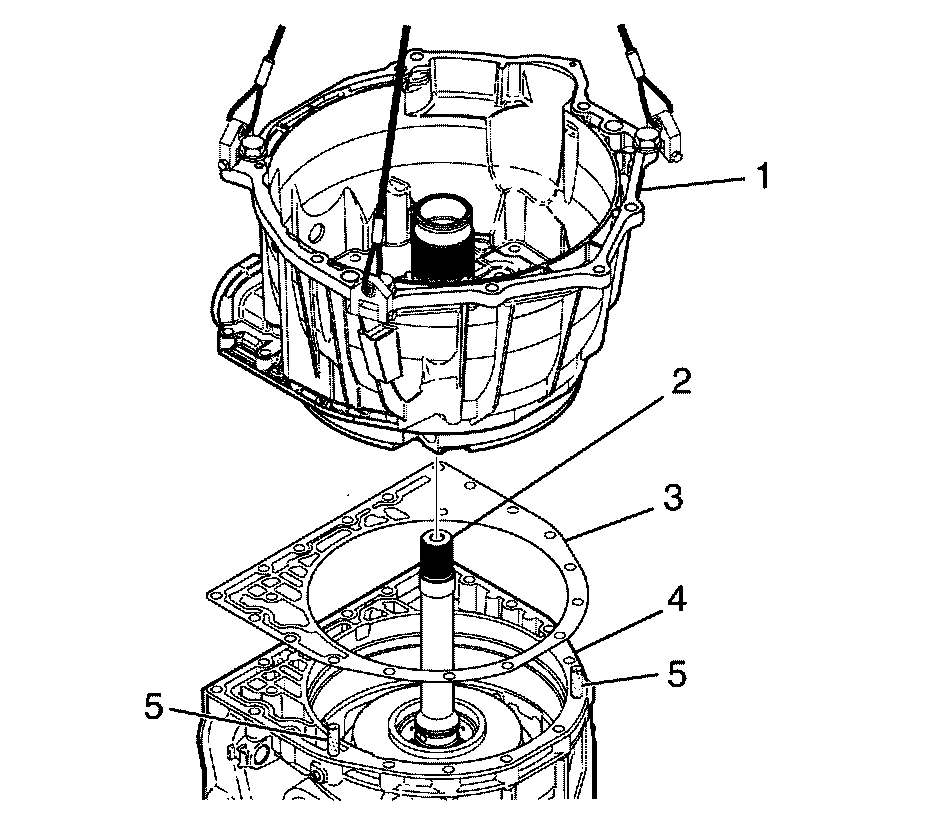 Technical service diagram