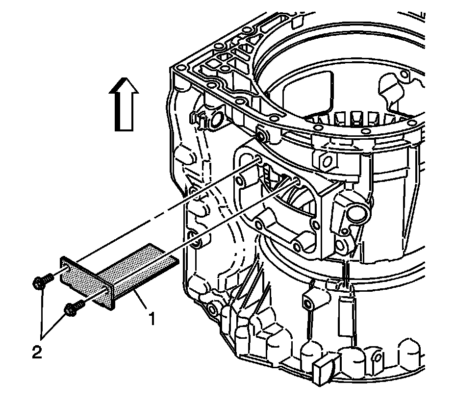 Technical service diagram