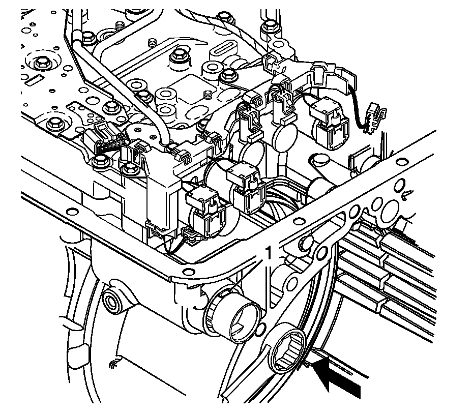 Technical service diagram